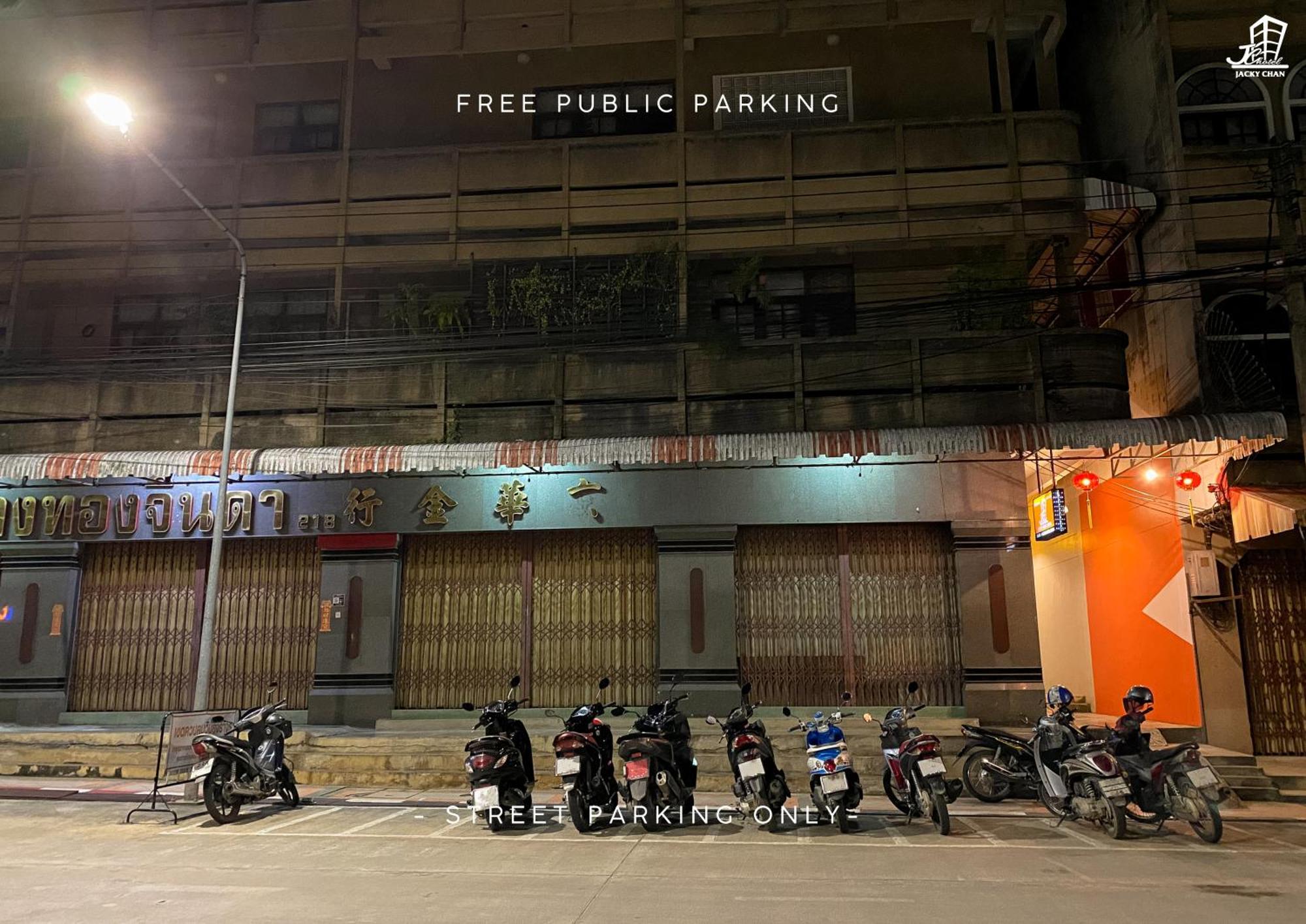 Jacky Chan Hotel Betong Esterno foto