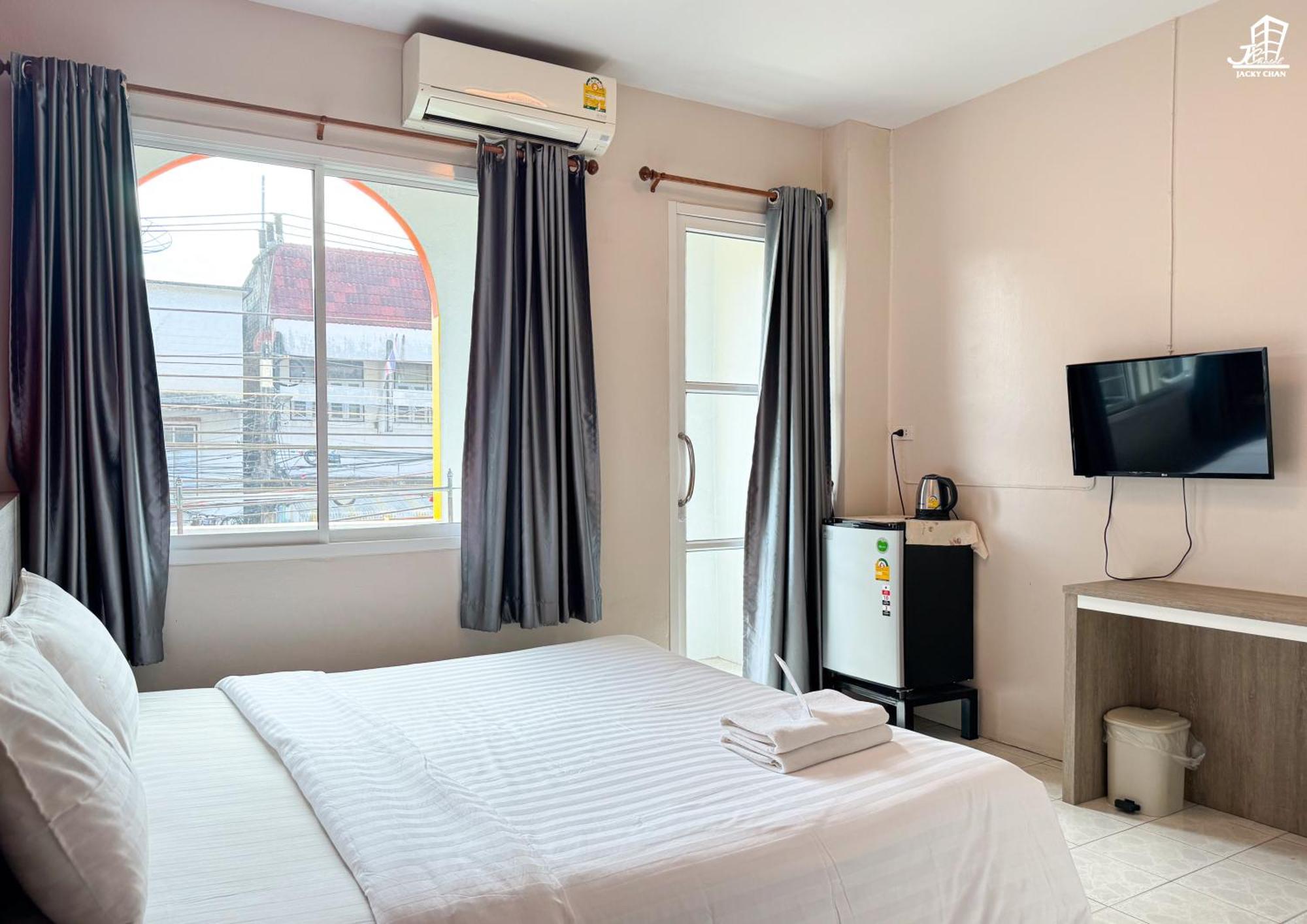 Jacky Chan Hotel Betong Esterno foto
