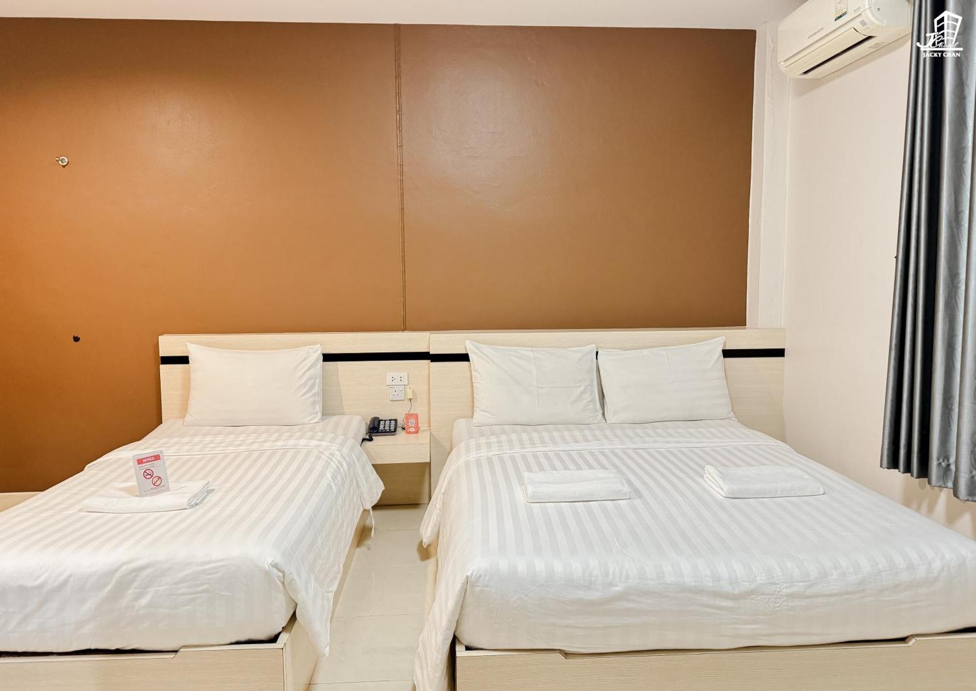 Jacky Chan Hotel Betong Esterno foto