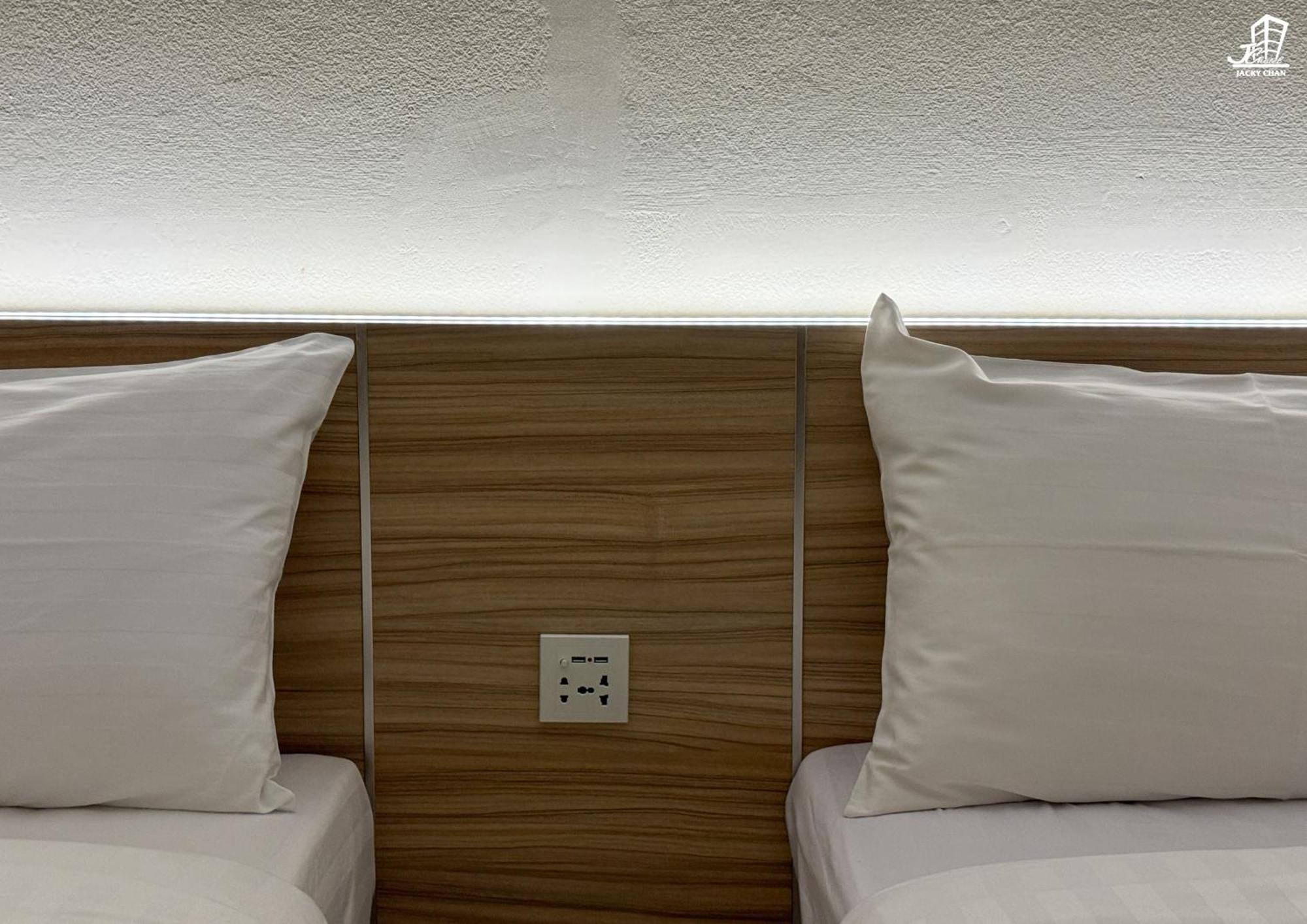 Jacky Chan Hotel Betong Esterno foto