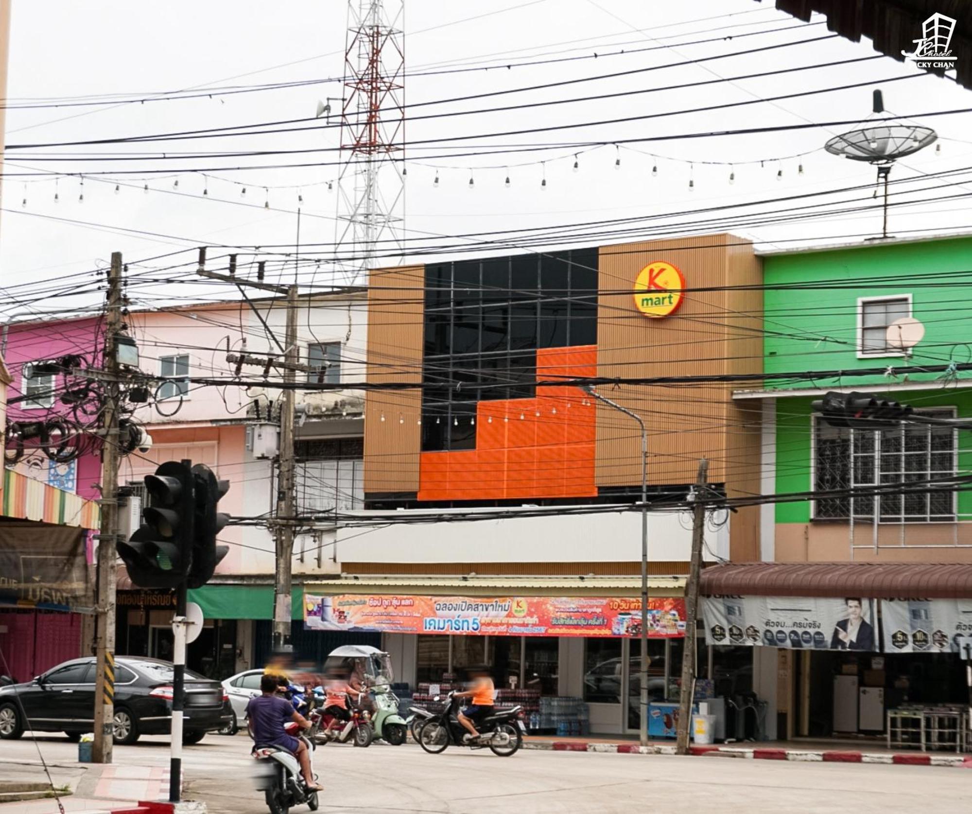 Jacky Chan Hotel Betong Esterno foto