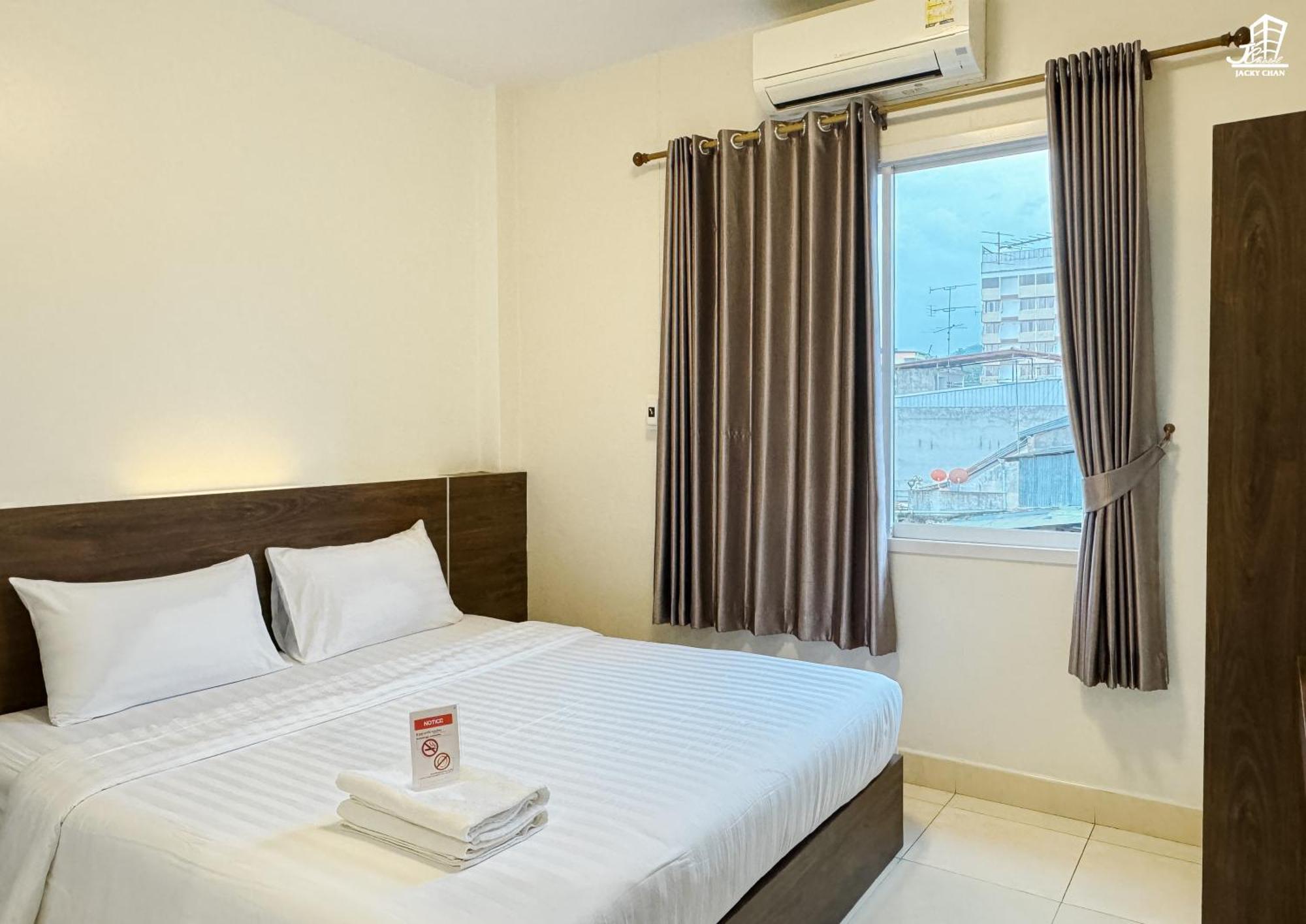 Jacky Chan Hotel Betong Esterno foto